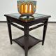 Small Art Nouveau side table