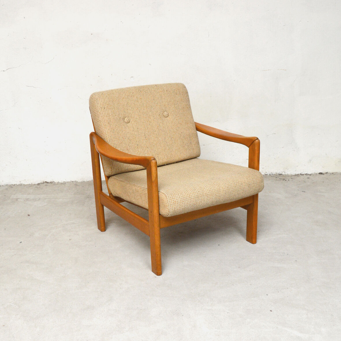 Scandinavian daybed set 1960