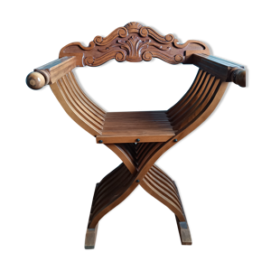 fauteuil dagobert pliant