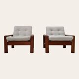 Fauteuils du milieu du siècle