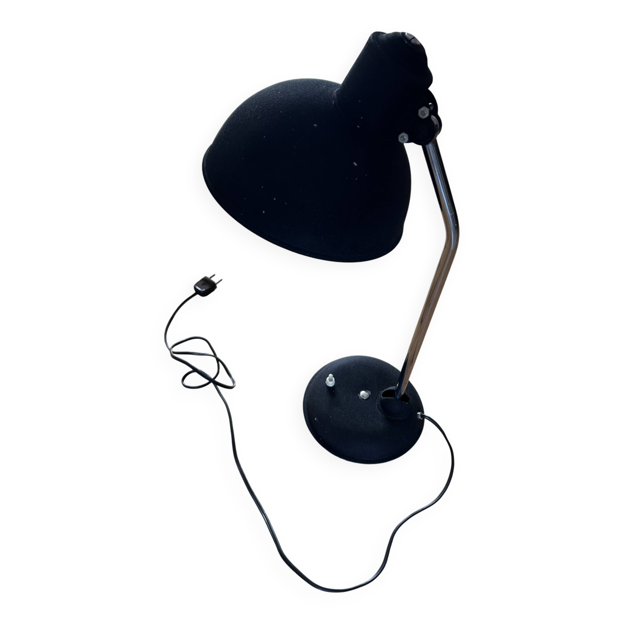 Beautiful articulated Iron lamp