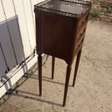 Beside table XVlllème