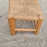 Vintage Berber stool