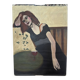 Acrylic painting