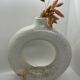 Vase rond