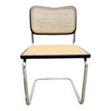 Pair of Cesca B32 chairs by Marcel Breuer