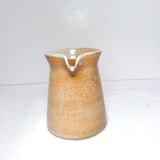 Vintage creamer in marsh sandstone