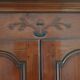 Wardrobe 2 doors cabinetmaking