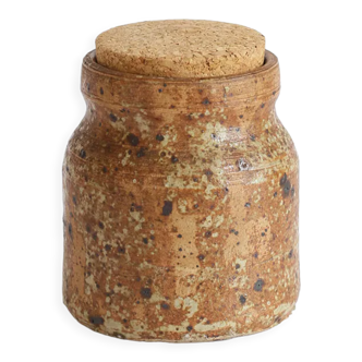 Sandstone pot