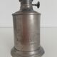 Gasoline lamp the swallow, pigeon 1900