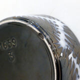 Earthenware star box