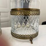Decorative glass boxes