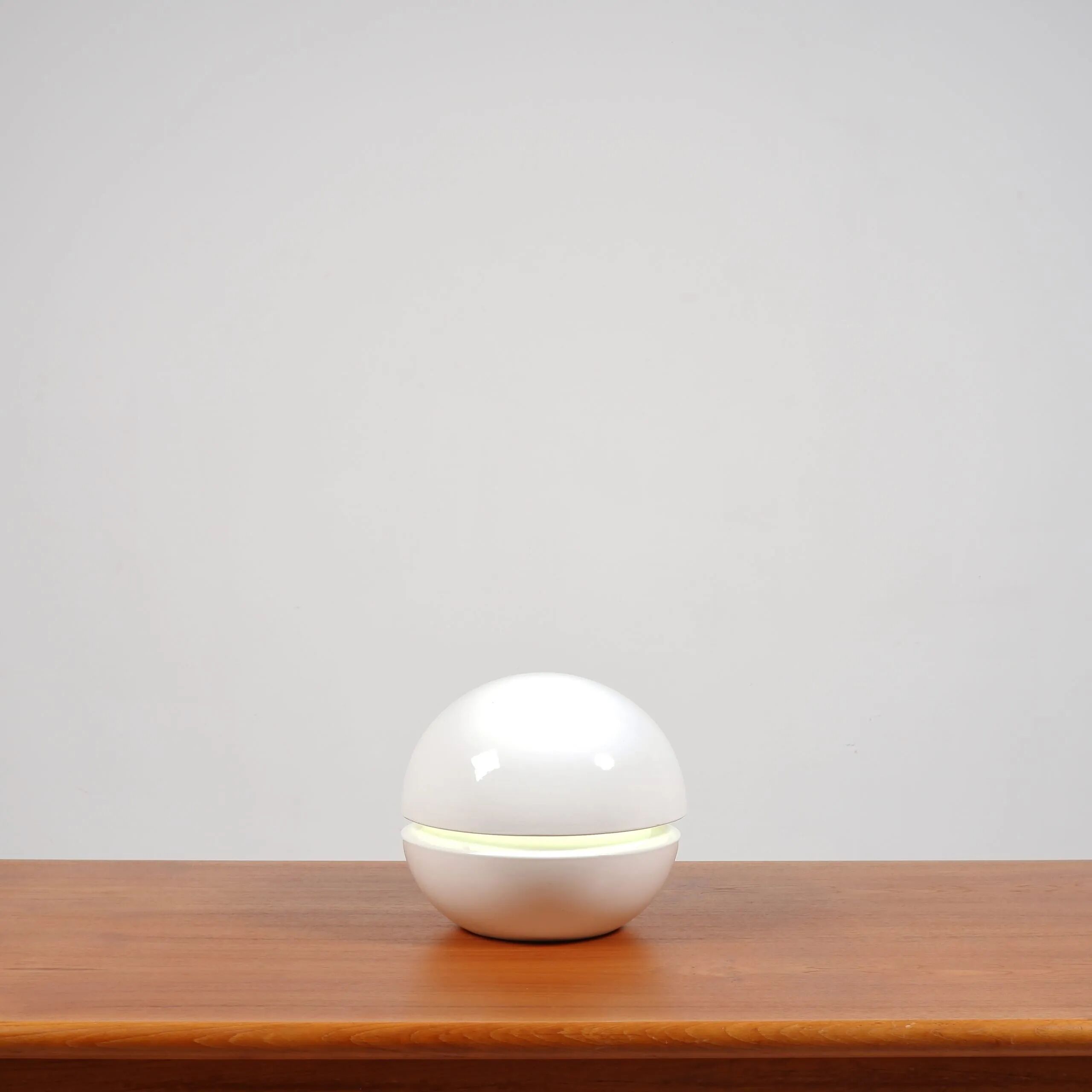 "La Luna" desk lamp by Paola Pagani & Carlo Pellegrini for Gabbianelli