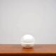 "La Luna" desk lamp by Paola Pagani & Carlo Pellegrini for Gabbianelli