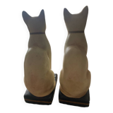 Cat bookend