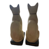 Cat bookend