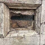 Old door