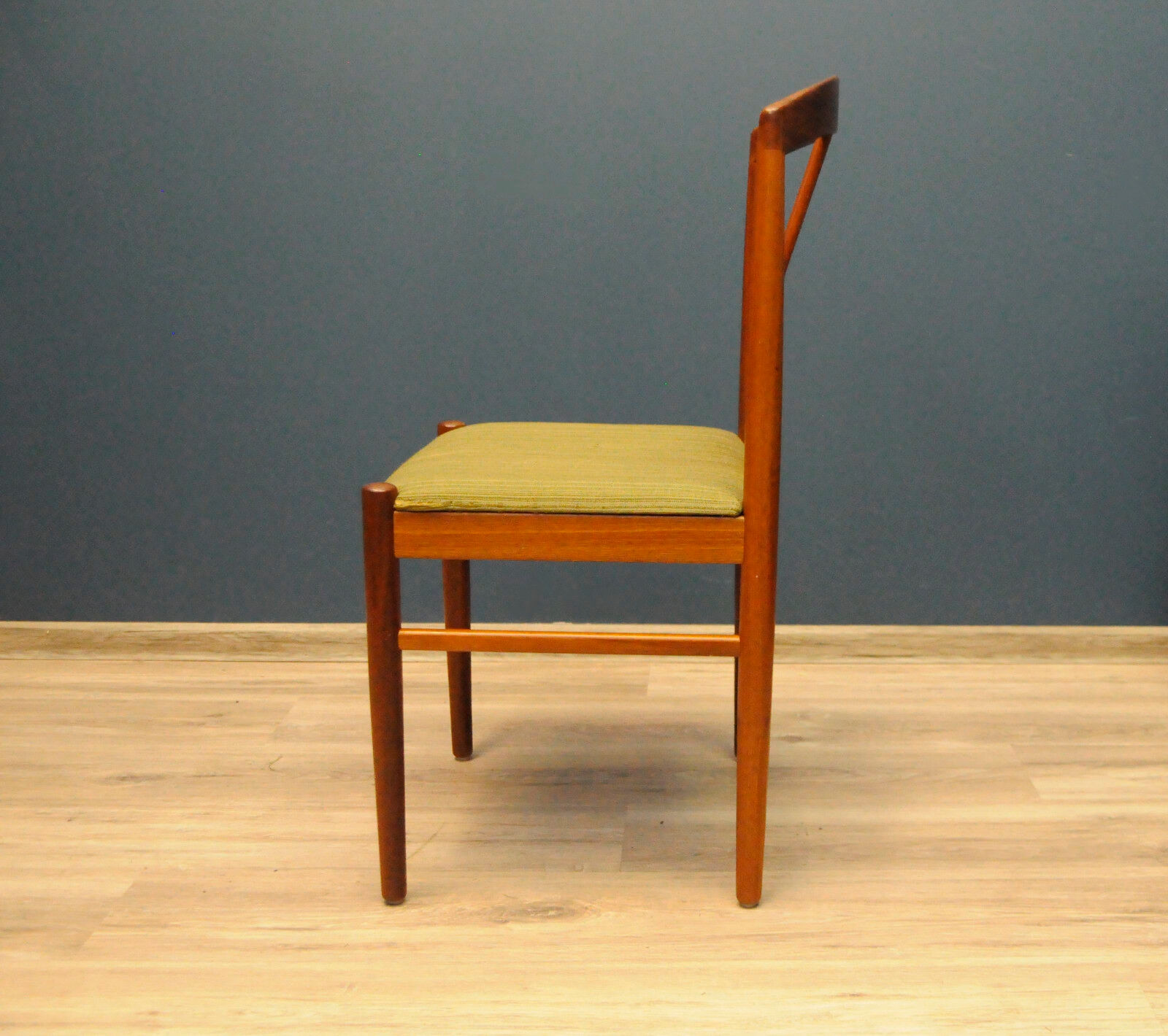 Teak chair ALB. Johansson & Sons