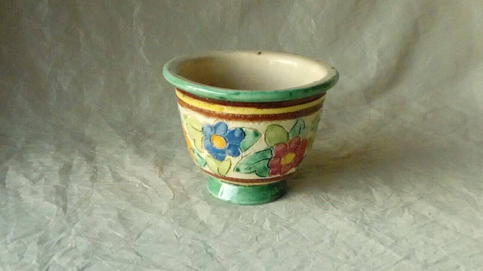 Monaco cerart ceramic planter from the 50s-60s