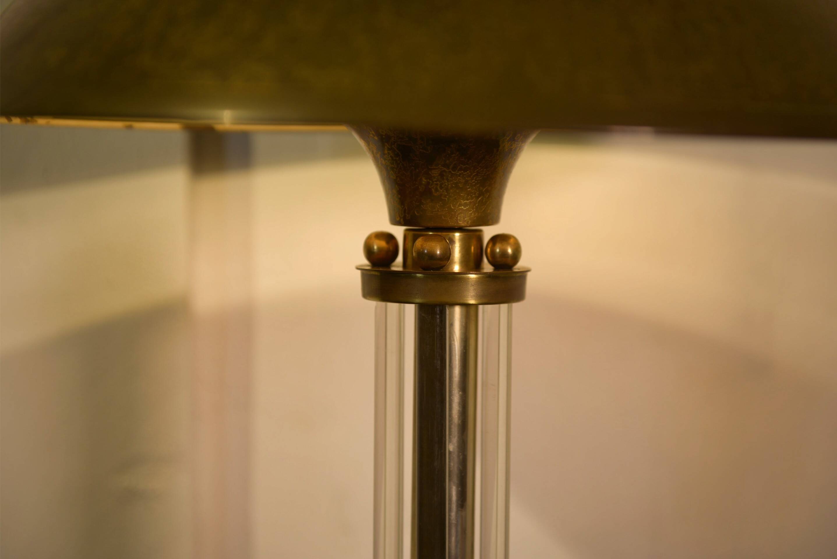 Art Deco table lamp 1940s