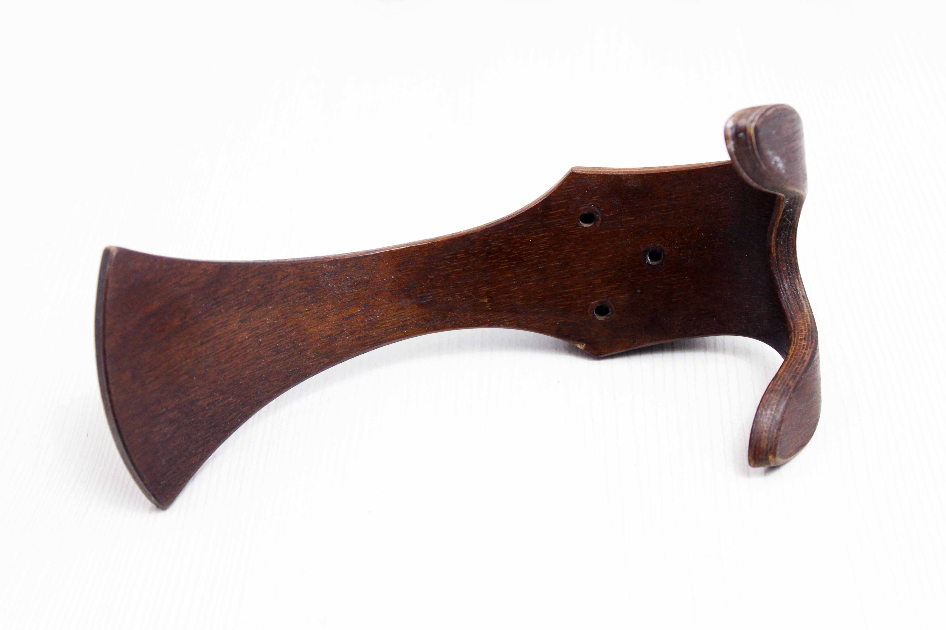 Set of 4 vintage teak cp coat hooks