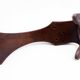 Set of 4 vintage teak cp coat hooks