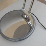 Vintage desk lamp 80s Aluminor