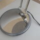 Vintage desk lamp 80s Aluminor