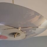 60's palette chandelier