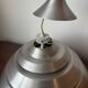 Suspended aluminium lamp by Hans Agne Jakobsson, Sweden, 1960.