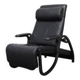 Lounge chair “Sinus” by Ingmar Relling for Westnofa, 1970s