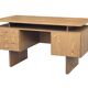 Vintage Desk Workplace Design 70s Retro