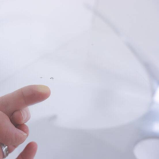 Knut Hesterberg for Ronald Schmitt Aluminum "Propeller" Coffee Table