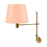Wall lamp "No. 393", Hans-Agne Jakobsson, Markaryd, Sweden, 1970