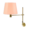 Wall lamp "No. 393", Hans-Agne Jakobsson, Markaryd, Sweden, 1970