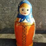 Russian Matryoshka dolls