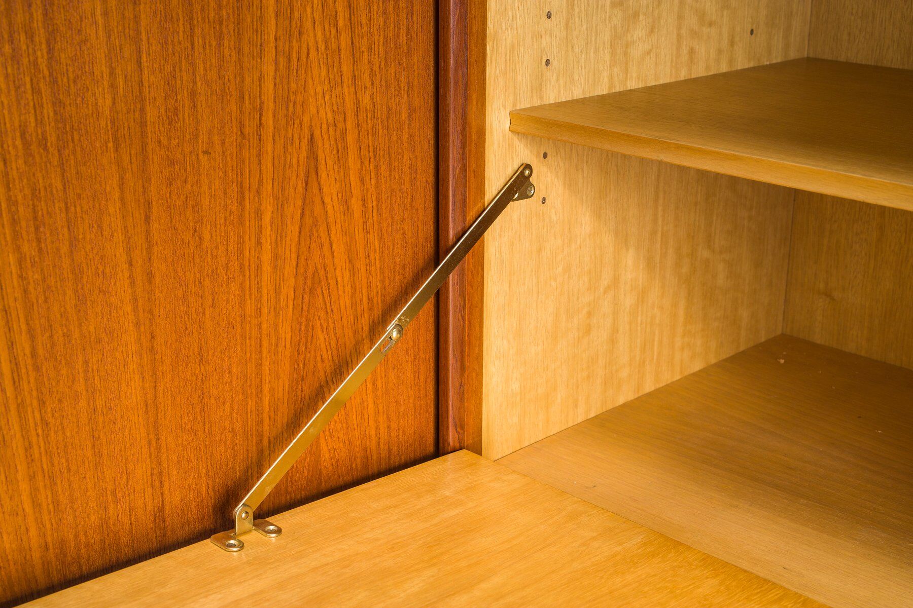 Highboard by Heinrich Riestenpatt for RT 200 Möbel, Germany, 1960s