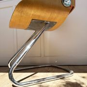 Suite of four space age chairs, 60s