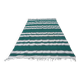 Berber carpet hand-woven berber carpet ethnic style 247 x 140