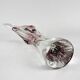 Vintage Art Glass Vase by Josef Hospodka for Chribska Glasswork, 1960's