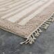 Large Beni Ouarain rug, 280 x 205 cm