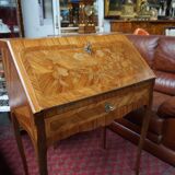 Louis XV style writing desk