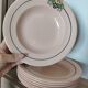 Longwy Bijou plates