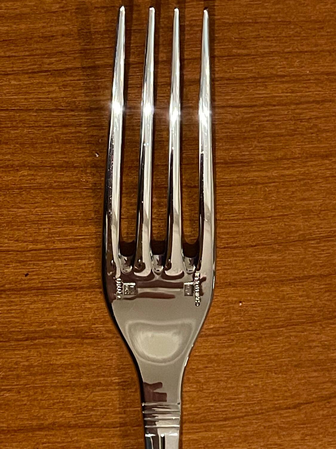 Christofle Atlantide 12 dessert cutlery 17 cm very good summer