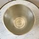 Saint Hilaire champagne bucket in silver metal