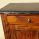 Parisian pine sideboard