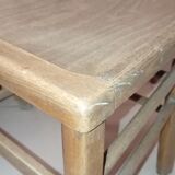 Antique bistro chair