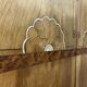 Art Deco walnut wardrobe and marquetry