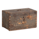 Antique chest with gray patina (c.1920) #72