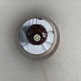 New 70s ceramic floor lamp